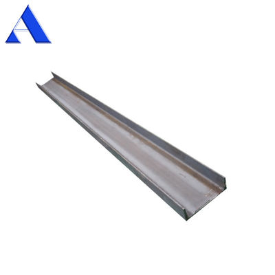 Schiffscontainer-Ersatzteile Unterstützungsbalken Corten Stahl 4,0 mm 4,5 mm Container Querschnitt für Containerteile