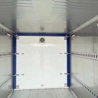 20ft HGSS Innenmaterial Doppeltemperatur Offshore Trockener Behälter DNV2.7-1 EN12079 Norm für Offshore