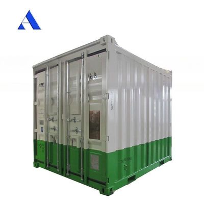 10ft DNV 2.7-1 Standard Offshore Container Workshop mit äußeren Abmessungen 2991 x 2438 x 2591 mm