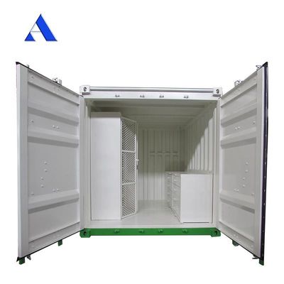 10ft DNV 2.7-1 Standard Offshore Container Workshop mit äußeren Abmessungen 2991 x 2438 x 2591 mm