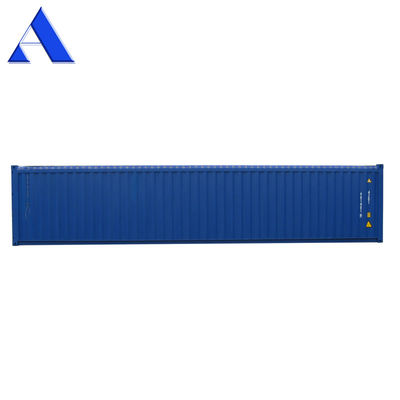 40ft 40 Fuß offene Spitze Versandcontainer PVC Tarpaulin Dachabdeckung Weicher Oberöffnung aus Stahl Corten Stahl Trockencontainer Verkauf