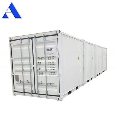 Portable Mini-Lagerbehälter 10ft 8ft 6ft aus Corten Stahl mit individuellem Logo/Farbe und CSC-Zertifizierung