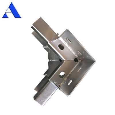 Trockener Container galvanisiert leicht abnehmbar 6m Länge Edelstahlrahmen 20ft Versandcontainerrahmen Kapazität 33,2CBM