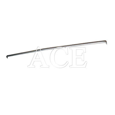High Cube Open Top Container Parts Hot Dip Galvanized Roof Bow für 20ft 40ft Wetterbeständige Lagerung