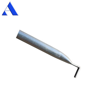 High Cube Open Top Container Parts Hot Dip Galvanized Roof Bow für 20ft 40ft Wetterbeständige Lagerung