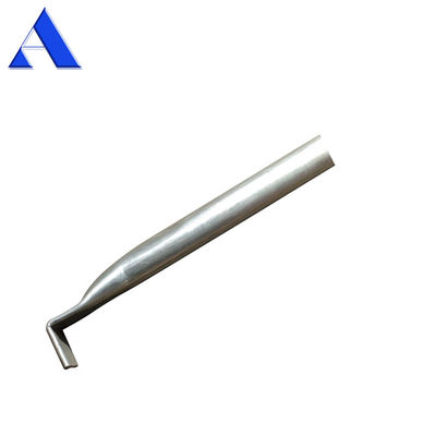 High Cube Open Top Container Parts Hot Dip Galvanized Roof Bow für 20ft 40ft Wetterbeständige Lagerung