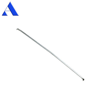 High Cube Open Top Container Parts Hot Dip Galvanized Roof Bow für 20ft 40ft Wetterbeständige Lagerung