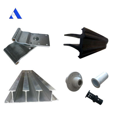 MGSS Außenplattenkühlschrank Reefer Behälter Ersatzteile und Zubehör Türscharniere Schlösser Gaskets Kazoo T Boden Aluminium T-Typ