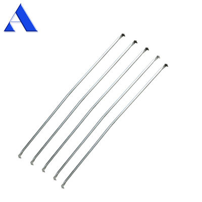 High Cube Open Top Container Parts Hot Dip Galvanized Roof Bow für 20ft 40ft Wetterbeständige Lagerung