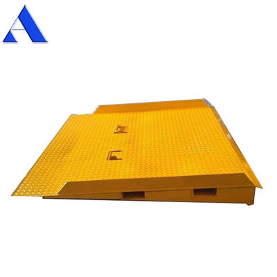 Tabellengröße 2000x2200mm Verzinkte und Edelstahl mobile Ladestelle für Gabelstapler