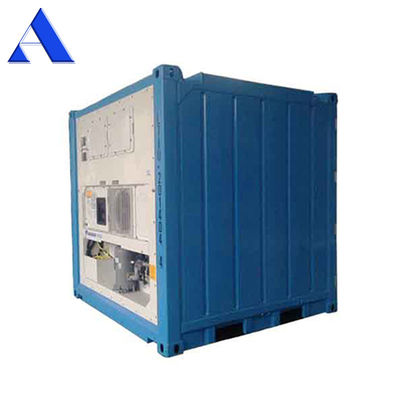 8ft Mini-Schiffcontainer DNV 2.7-1 Norm für die Lagerung von frischen und gefrorenen Offshore-Reefer