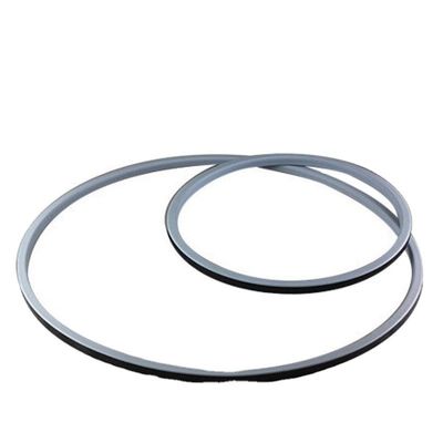 20' PTFE EPDM-Gaslochdeckel Gummidichtung für ISO-Tankbehälter Ersatzteile Außendimensionen 6058 x 2438 x 2591 mm