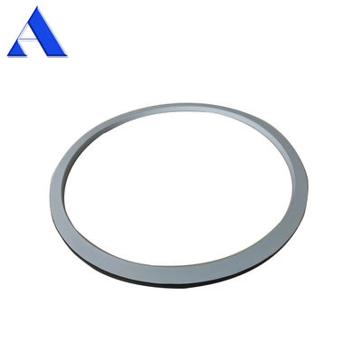 20' PTFE EPDM-Gaslochdeckel Gummidichtung für ISO-Tankbehälter Ersatzteile Außendimensionen 6058 x 2438 x 2591 mm