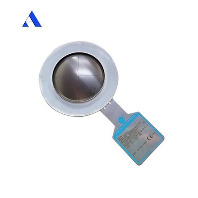 Anpassbare Plattenplatte für die Erdöl- und Erdgasindustrie Nominaldurchmesser von 2 bis 40&quot; DN 50 bis 1000 316L Material