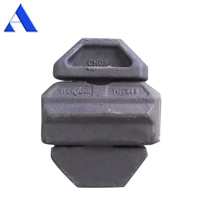 Flat Rack Container Twist Lock für 8ft 10ft 16ft 24ft 30ft Container Sicheres Schließmechanismus