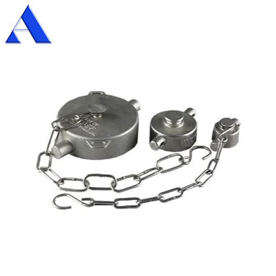 Original Easy Fit BSP Druckmessgerät ISO Tankbehälter Ersatzteile mit ISO9001 Standard