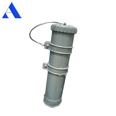 PVC ISO Tankbehälter Ersatzteile Dokumenthalter 26 cm2 Innenabmessungen l x W x H 20' Länge anpassbar