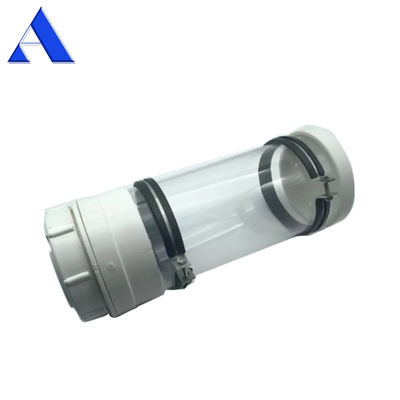 PVC ISO Tankbehälter Ersatzteile Dokumenthalter 26 cm2 Innenabmessungen l x W x H 20' Länge anpassbar