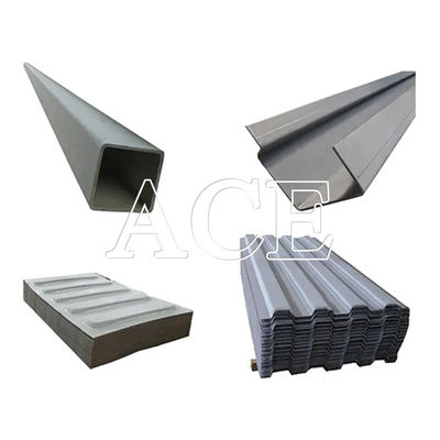 Professionelle Lieferung Standard 20ft 40ft HC ISO Versandcontainer Ersatzteile und Zubehör mit hartem Holz Bodenmaterial