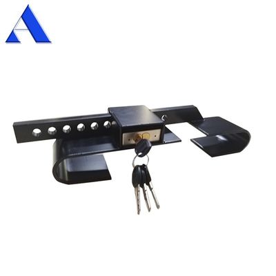 Produce Style Gießstahl Sicherheitssiegel Schloss Vorhängeschloss Ideal für Containertüren und mechanische Anwendungen