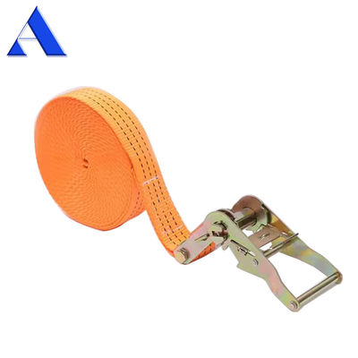 3-10m Länge Double J Hook Polyester Rückschlüsselschlüssel Set für Ersatz/Reparatur Zweck Bindung Strap