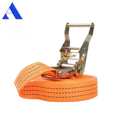 3-10m Länge Double J Hook Polyester Rückschlüsselschlüssel Set für Ersatz/Reparatur Zweck Bindung Strap
