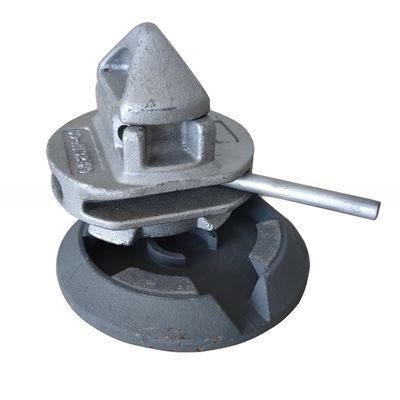 Sichern Sie Ihre Container mit Breech Container Lashing Materialien Breech Base Twist Lock