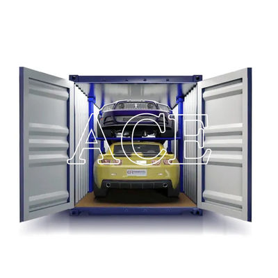 Trockener Container 3,2 m Höhe 40 Fuß CSC-zertifizierter Container für den Transport von Fahrzeugen