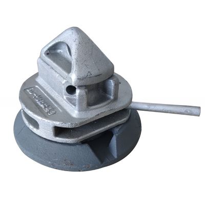 Sichern Sie Ihre Container mit Breech Container Lashing Materialien Breech Base Twist Lock