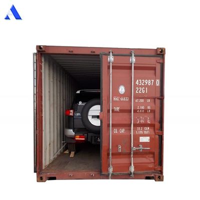 Trockener Container 3,2 m Höhe 40 Fuß CSC-zertifizierter Container für den Transport von Fahrzeugen