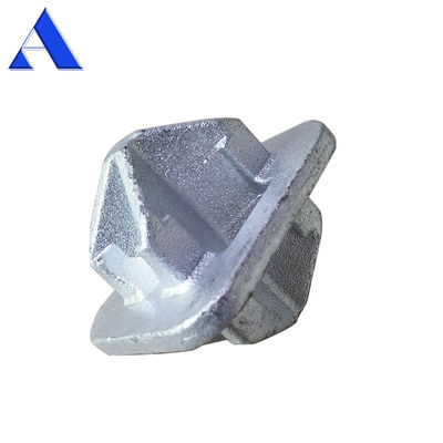 ACE-Professionelle Lieferung Hot Dip Galvanized Forged Steel Stacking Cone für DNV GL zertifiziertes Einzelcontainerschiff 7,5 kg