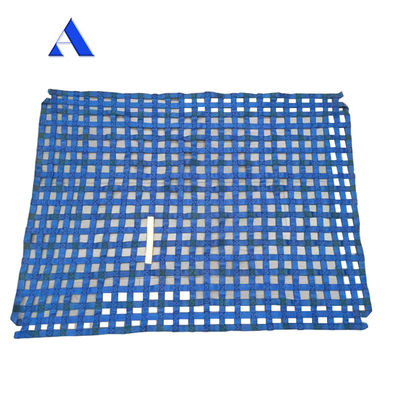 Standard-Schifffahrt-Container-Frachtnetz mit Haken-Container-Lashing-System OEM