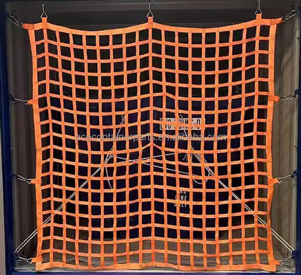 Standard-Schifffahrt-Container-Frachtnetz mit Haken-Container-Lashing-System OEM