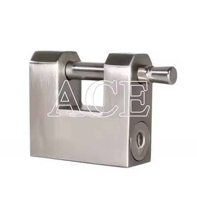 0.5kg SUS 304 Edelstahl-Hängeschloss für starke und sichere Versandcontainer Türverschlussbox