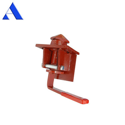 Schiffscontainer Chassis Teile 24 28 32 Tonnen Halbanhänger Landegerät Stützbein OE NO. ACE-TP-03 700MM