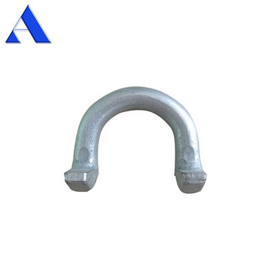 Hot Dip Galvanized Container Hardware ISO Dry Cargo Shipping Container 1,5 Tonnen Lashing D Ring Ersatzteile Zubehör