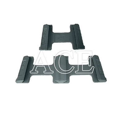 ISO Standard Container Lashing Equipment Dovetail Twist Lock Foundation Standardgröße und Kapazität von 7,5/10,50/15,5 kg