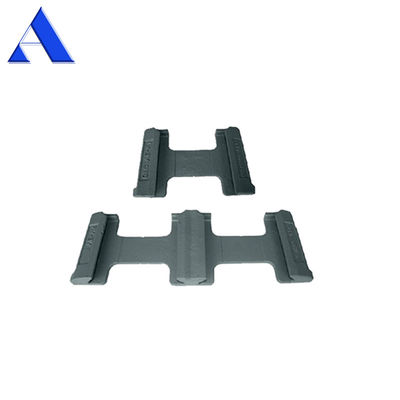 ISO Standard Container Lashing Equipment Dovetail Twist Lock Foundation Standardgröße und Kapazität von 7,5/10,50/15,5 kg