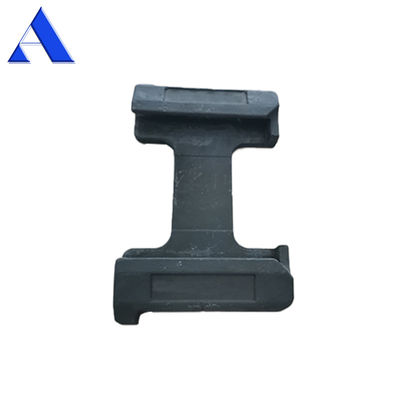 ISO Standard Container Lashing Equipment Dovetail Twist Lock Foundation Standardgröße und Kapazität von 7,5/10,50/15,5 kg