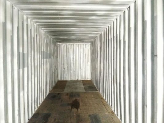 Chinesische Lagerladung Wert 20ft Gebraucht Container Innenmaße 5.899 x 2.352 x 2.393M 10 Jahre rund