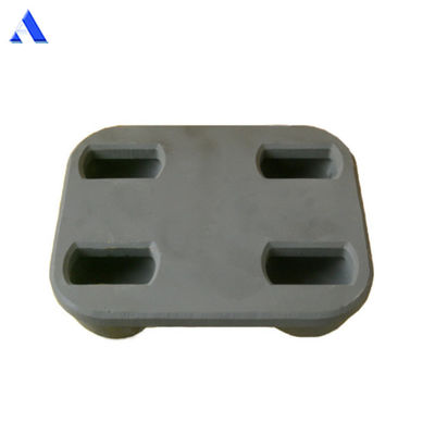Behälter ISO Twistlock Socket Flush Foundations mit 7,50 kg Einzeltyp und 500 KN M.B.L. Spannungskapazität DNV GL zertifiziert
