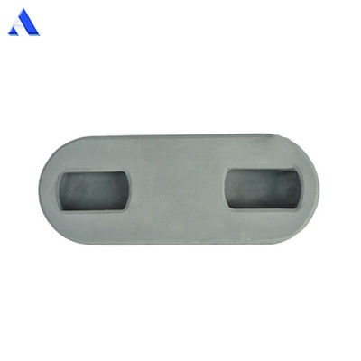 Behälter ISO Twistlock Socket Flush Foundations mit 7,50 kg Einzeltyp und 500 KN M.B.L. Spannungskapazität DNV GL zertifiziert