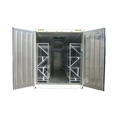 Mehrstufiges Lagerregal für Lagerhallen Rack Produktart 304 Edelstahl Schicht 4 Schicht Gabellänge 1000 mm