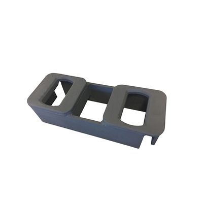 ACE Professional Supply Gießstahl Doppelcontainer Erhöhte Fundamentsockel für DNV GL zertifizierte Versandcontainer