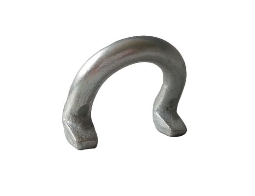 2000KN M.B.L Spannung Warmtauchenverzinkt 1,5 Tonnen ISO Trockene Fracht Versandcontainer Ersatzteile und Zubehör Lashing D Ring