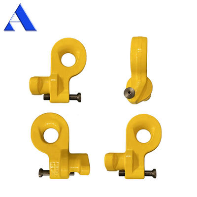 4.5 KG Höchst- und Seiten- oder Unterhebe-Lugs für ISO-Schiffcontainer