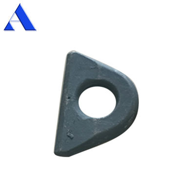 Außenabmessungen l x W x H mm 6058 x 2438 x 2591 mm DNV GL zertifizierte Ein- und Doppelbehälter Lashing Eye Plate