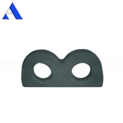 Außenabmessungen l x W x H mm 6058 x 2438 x 2591 mm DNV GL zertifizierte Ein- und Doppelbehälter Lashing Eye Plate