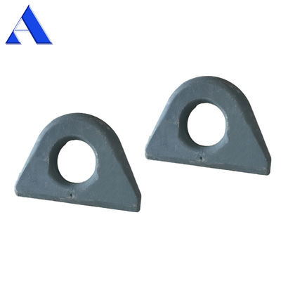Außenabmessungen l x W x H mm 6058 x 2438 x 2591 mm DNV GL zertifizierte Ein- und Doppelbehälter Lashing Eye Plate