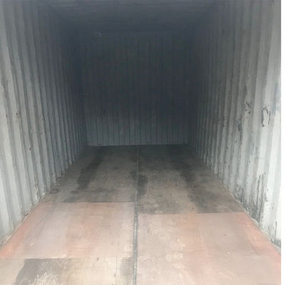 Gebrauchtes Kühl-Friescontainer in Dubai Außendimensionen 6058x2438x2591mm und individuell